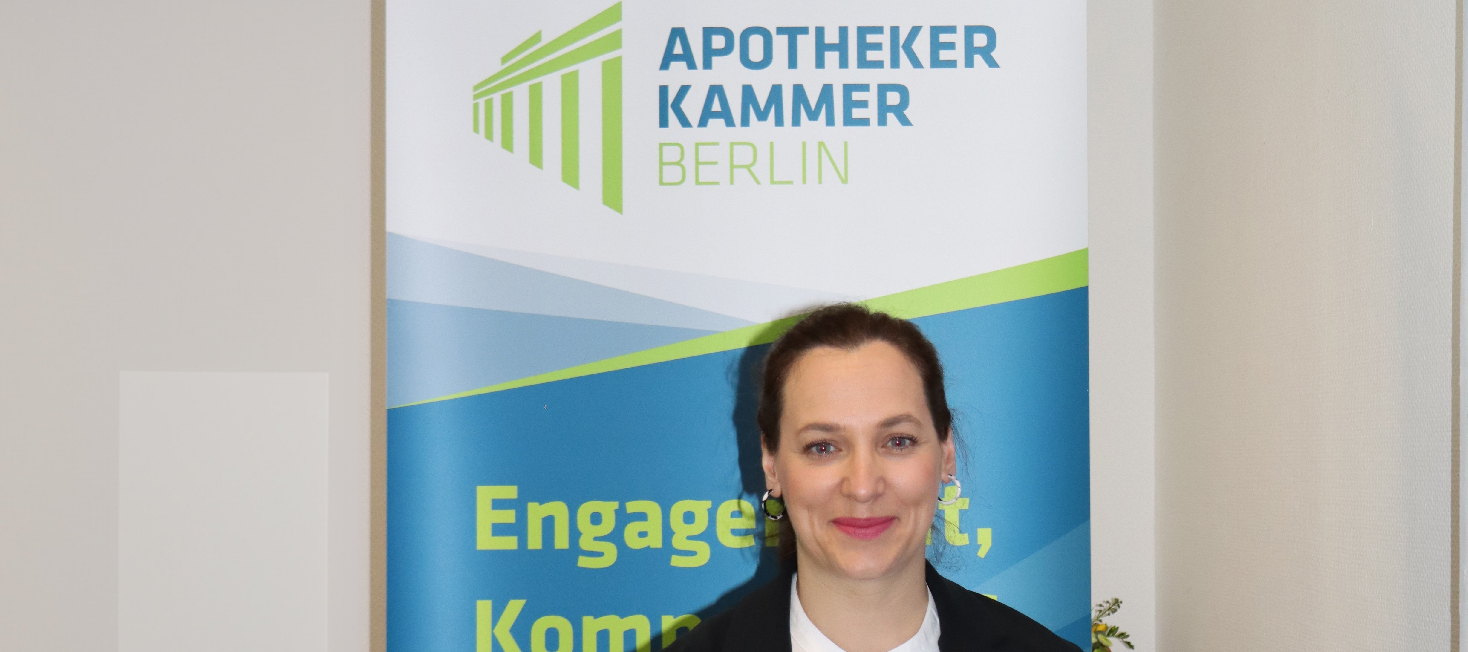 Apothekerkammer Berlin - Dr. Ina Lucas ist neue Präsidentin der ...